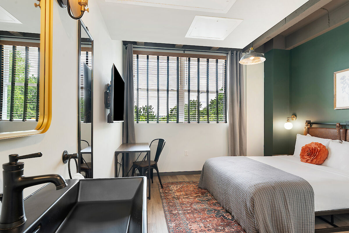 Hotel Nell - Union Market™ a Boutique Hotel Union Market