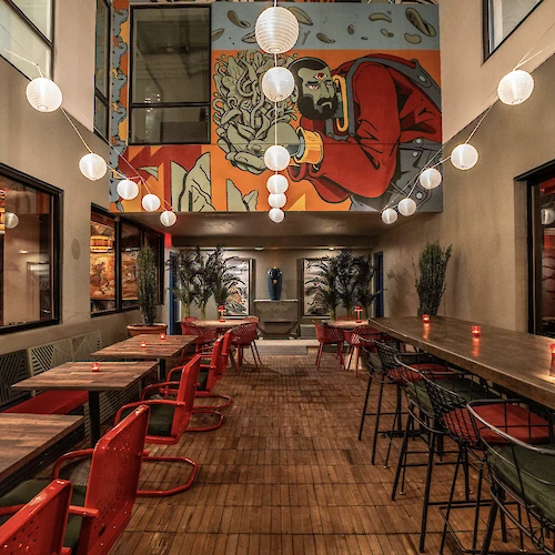 Hotel Nell - Union Market